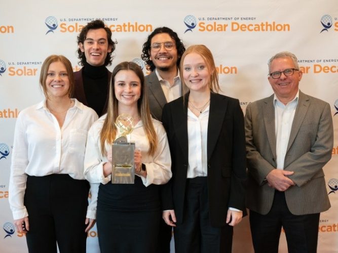 DOE Announces Solar Decathlon 2024 Design Challenge Winners phcppros